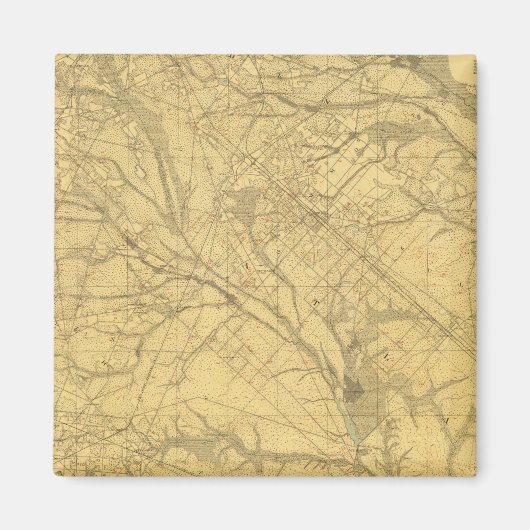 New Jersey 7 Magneet (Voorkant)