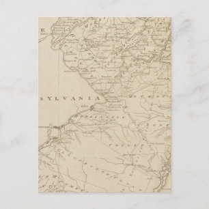New Jersey 8 Briefkaart
