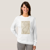 New Jersey 8 T-shirt (Voorkant volledig)