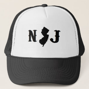 'NEW JERSEY ALL DAY' NJ TRUCKER PET