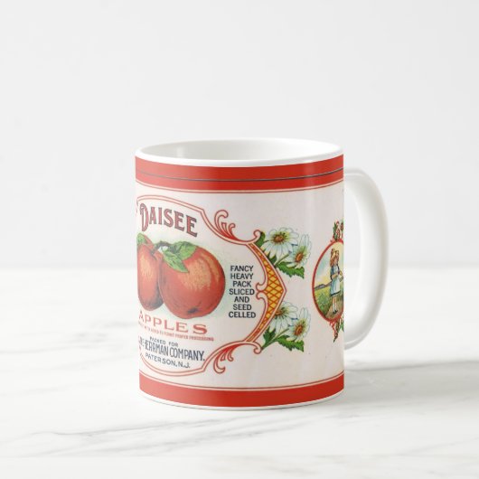 New Jersey appels Mok (Voorkant rechts)