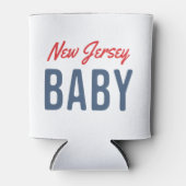 New Jersey Baby Blikjeskoeler (Voorkant)