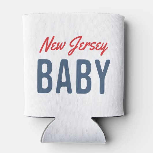 New Jersey Baby Blikjeskoeler (Achterkant)