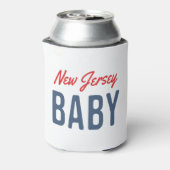 New Jersey Baby Blikjeskoeler (Blikje Achterkant)