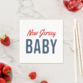 New Jersey Baby Servet (Insitu)