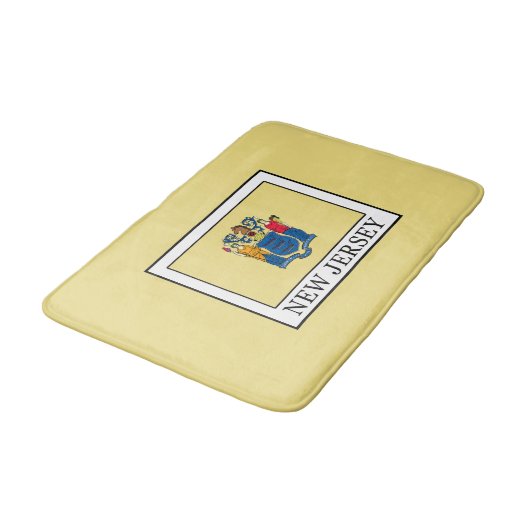 New Jersey Badmat (Gekanteld)
