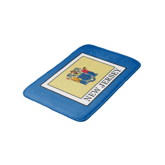 New Jersey Badmat (Gekanteld)