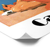 New Jersey Beaches ~ Cape May Poster (Hoek)