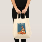 New Jersey Beaches ~ Cape May Tote Bag (Voorkant (product))