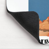 New Jersey Beaches ~ Margate City Muismat (Hoek)