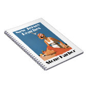 New Jersey Beaches ~ Stone Harbour Notitieboek (Rechterzijde)