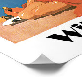 New Jersey Beaches ~ Wildwood Poster (Hoek)