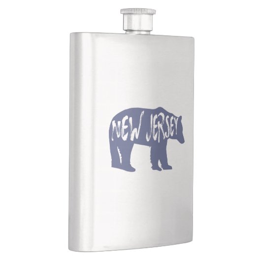 New Jersey Beer Flacon (Rechts)