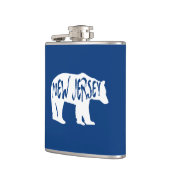 New Jersey Beer Heupfles (Links)