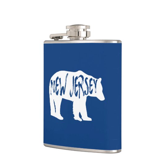 New Jersey Beer Heupfles (Links)