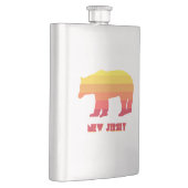 New Jersey Beer Regenboog Flacon (Rechts)