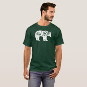 New Jersey Beer T-shirt (Voorkant volledig)