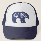 New Jersey Beer Trucker Pet (Voorkant)
