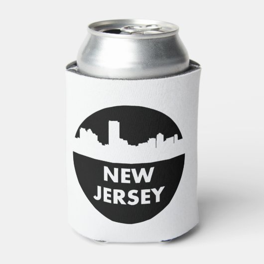 New Jersey Blikjeskoeler (Blikje Voorkant)