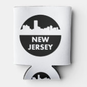 New Jersey Blikjeskoeler (Voorkant)