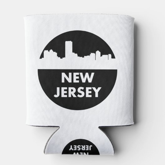 New Jersey Blikjeskoeler (Achterkant)