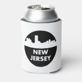 New Jersey Blikjeskoeler (Blikje Achterkant)