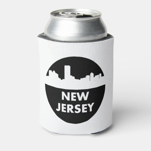 New Jersey Blikjeskoeler (Blikje Achterkant)