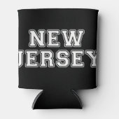 New Jersey Blikjeskoeler (Voorkant)