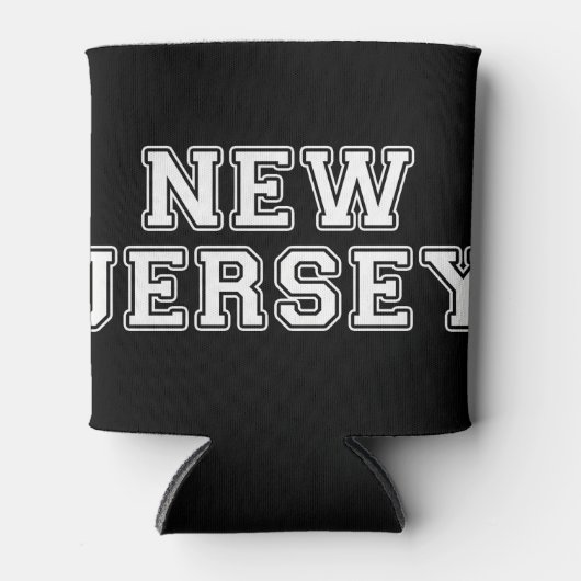 New Jersey Blikjeskoeler (Voorkant)