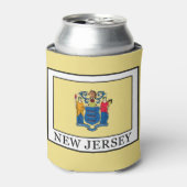 New Jersey Blikjeskoeler (Blikje Voorkant)