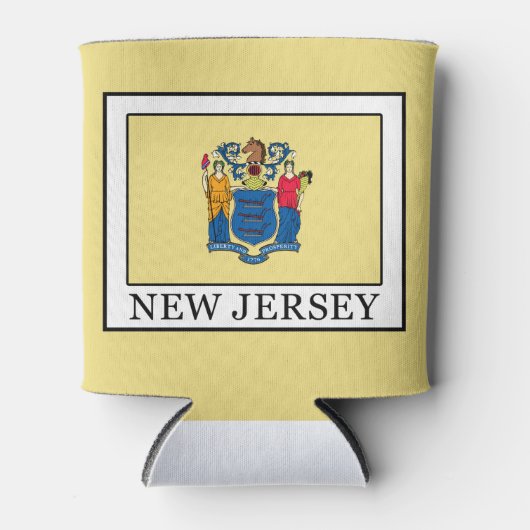 New Jersey Blikjeskoeler (Voorkant)