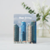 New Jersey Briefkaart (Staand voorkant)