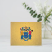 New Jersey Briefkaart (Staand voorkant)