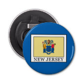 New Jersey Button Flesopener (Voorkant)