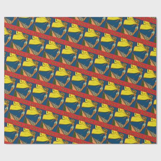 New Jersey Cadeaupapier (Vlak)