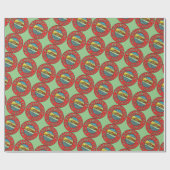 New Jersey Cadeaupapier (Vlak)