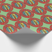 New Jersey Cadeaupapier (Hoek)