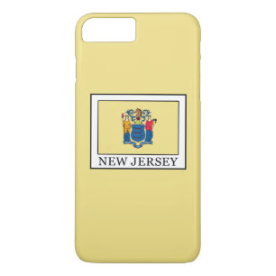 New Jersey iPhone 8/7 Plus Hoesje