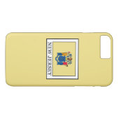 New Jersey Case-Mate iPhone Case (Achterkant (Horizontaal))