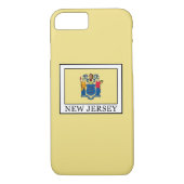 New Jersey Case-Mate iPhone Case (Achterkant)