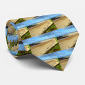 New Jersey Coast, NJ Stropdas (Opgerold)