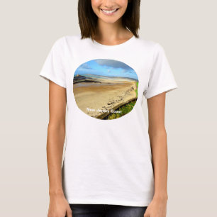 New Jersey Coast, NJ T-shirt
