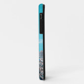 New Jersey Coastal Beach Art Case-Mate iPhone Case (Achterkant/links)