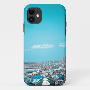 New Jersey Coastal Beach Art Case-Mate iPhone Case