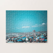 New Jersey Coastal Beach Legpuzzel (Horizontaal)