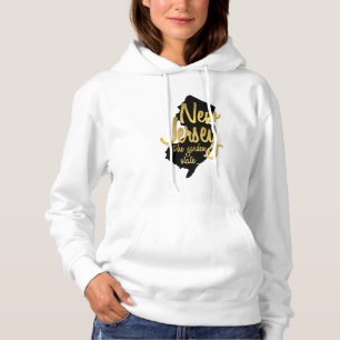 New Jersey - De staat Garden Hoodie