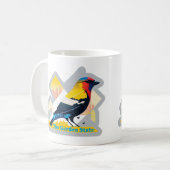 New Jersey - De staat Garden Koffiemok (Voorkant links)