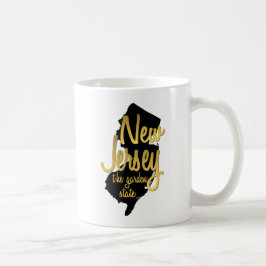 New Jersey - De staat Garden Koffiemok