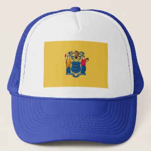New Jersey Flag Pet