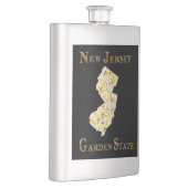 NEW JERSEY GARDEN STATE FLACON (Rechts)